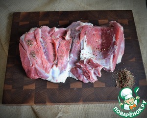 Баранина "Лёгкая"