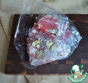 Баранина "Лёгкая"