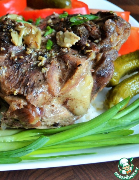 Баранина "Лёгкая"