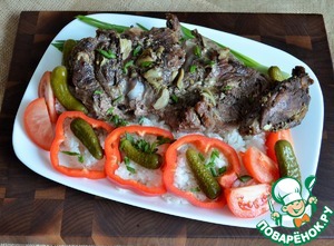 Баранина "Лёгкая"