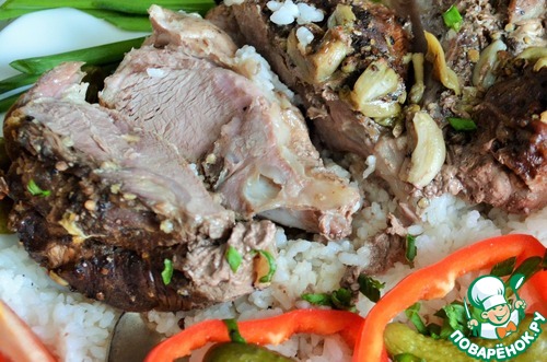 Баранина "Лёгкая"