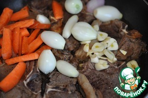 Баранина по-французски от Жерара Депардье Баранина по-французски от Жерара Депардье