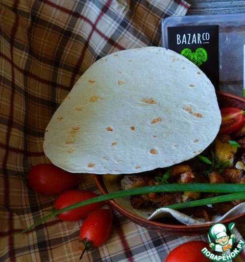 Баранина с баклажанами