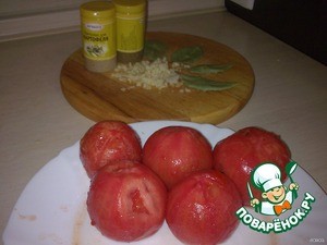 Баранина с баклажанами, картофелем, перцем и помидорами Баранина с баклажанами, картофелем, перцем и помидорами