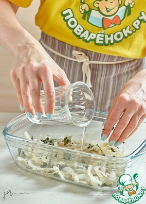 Баранина с грушевым соусом Баранина с грушевым соусом