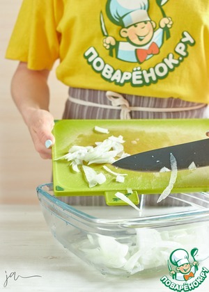 Баранина с грушевым соусом Баранина с грушевым соусом