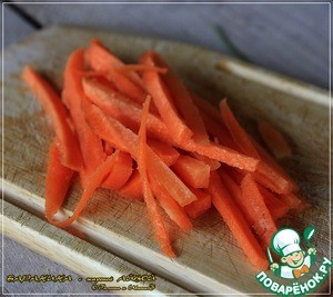 Баранина с жареной айвой в казане Баранина с жареной айвой в казане