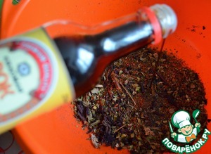 Баранина в духовке Баранина в духовке