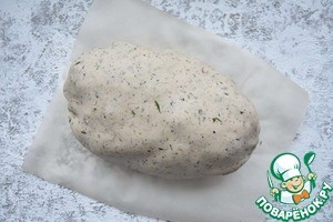 Баранина в соленом тесте "Яйцо динозавра"