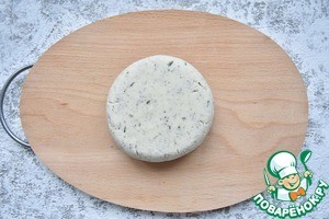 Баранина в соленом тесте "Яйцо динозавра"