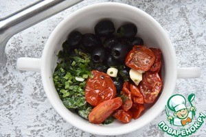 Баранина в соленом тесте "Яйцо динозавра"