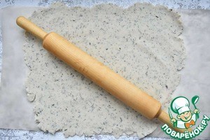 Баранина в соленом тесте "Яйцо динозавра"