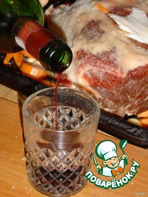 Баранина запеченная Баранина запеченная