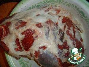 Баранина запеченная Баранина запеченная