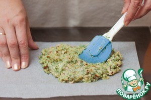 Баранья котлета на косточке