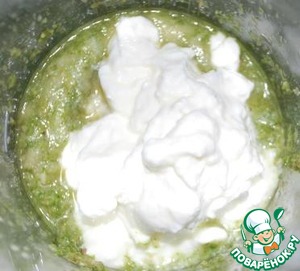 Баранья лопатка в мятно-лимонном маринаде Баранья лопатка в мятно-лимонном маринаде