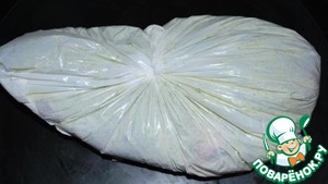 Баранья лопатка в мятно-лимонном маринаде Баранья лопатка в мятно-лимонном маринаде