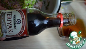 Баранья нога в специях Баранья нога в специях