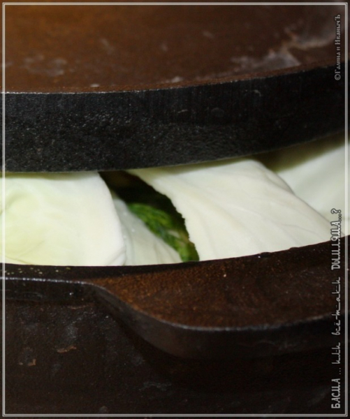 Басма или все-таки Дымляма