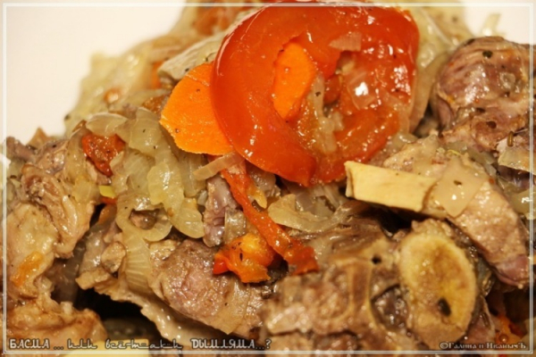 Басма или все-таки Дымляма