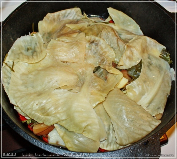 Басма или все-таки Дымляма