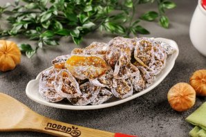 Цукаты из физалиса Цукаты из физалиса