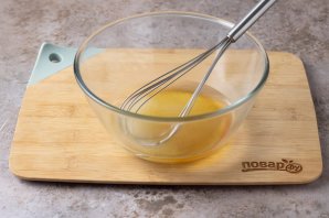 Кекс с кэробом Кекс с кэробом