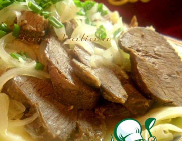 Бешбармак Бешбармак