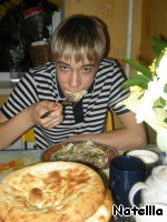 Бешбармак из баранины