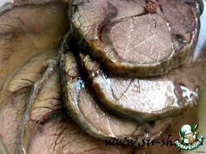 Бешбармак из конской колбасы "Казы" Бешбармак из конской колбасы "Казы"