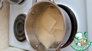 Бешбармак из курицы и свинины Бешбармак из курицы и свинины