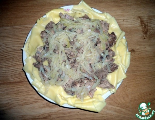 Бешбармак "Ностальгия"