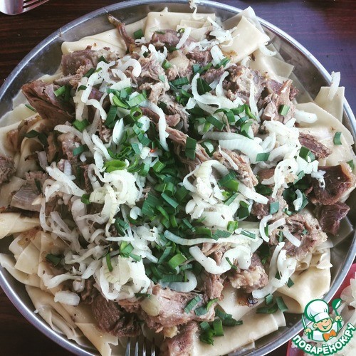 Бешбармак «Пять пальцев» Бешбармак «Пять пальцев»