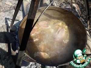 Бешбармак «Пять пальцев» Бешбармак «Пять пальцев»