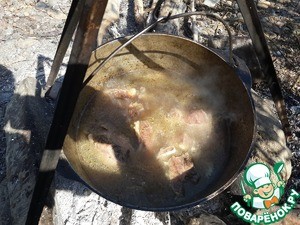 Бешбармак «Пять пальцев» Бешбармак «Пять пальцев»