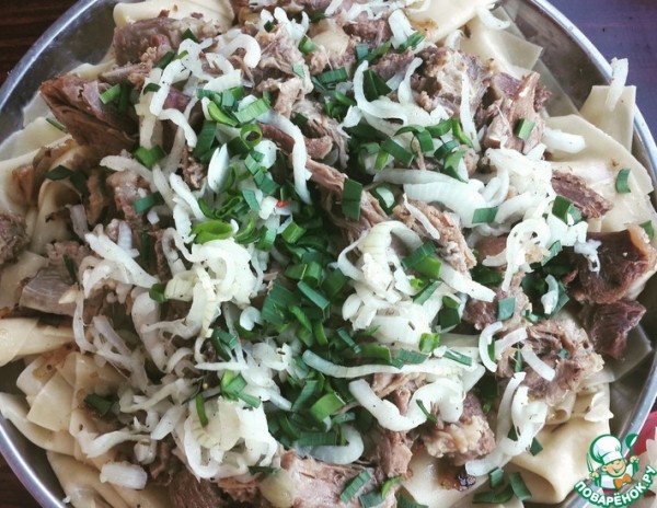 Бешбармак «Пять пальцев» Бешбармак «Пять пальцев»