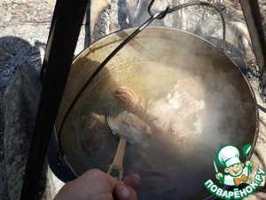 Бешбармак «Пять пальцев» Бешбармак «Пять пальцев»