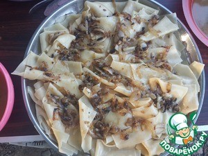 Бешбармак «Пять пальцев» Бешбармак «Пять пальцев»