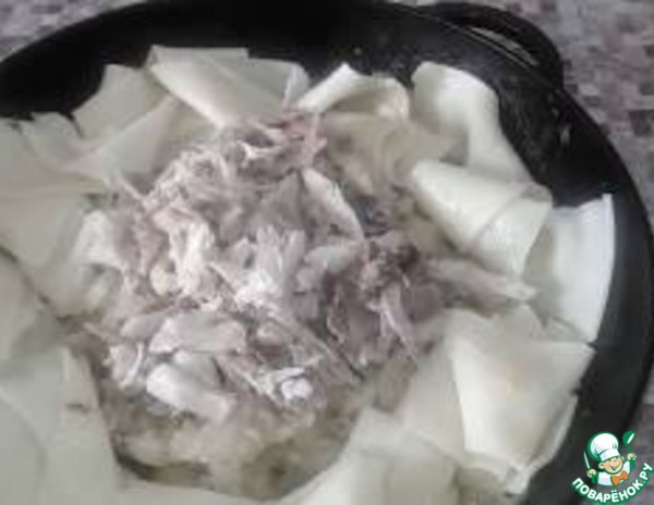 Бешбармак по-абакански