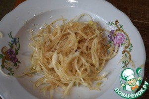 Бешбармак по-моему