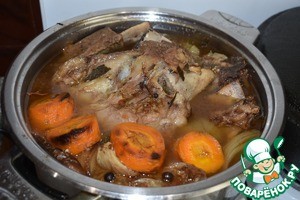 Бешбармак по-моему