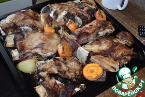 Бешбармак по-моему