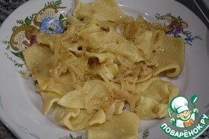 Бешбармак по-моему