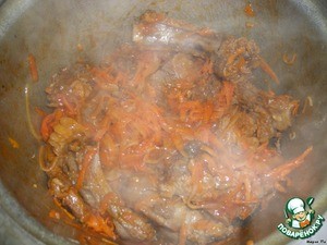 Бешбармак по-русски