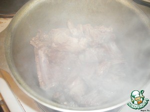 Бешбармак по-русски