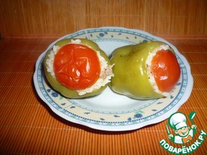 Бибер долмасы Бибер долмасы