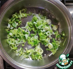 Блинчики фаршированные печенью и овощами