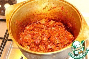 Бограч-гуляш Бограч-гуляш