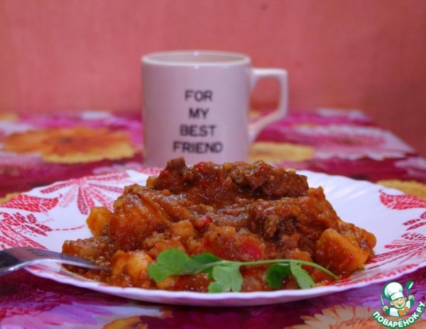 Бограч-гуляш Бограч-гуляш