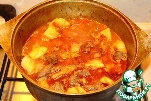 Бограч-гуляш Бограч-гуляш